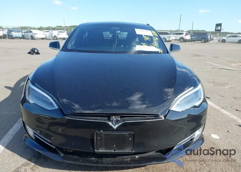 2018 Tesla Model S 100D/75D/P100D из США, поврежденный, VIN 5YJSA1E2XJF272533